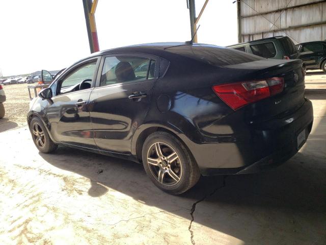 Photo 2 from auction – 2013 KIA RIO LX with VIN KNADM4A30D6186578