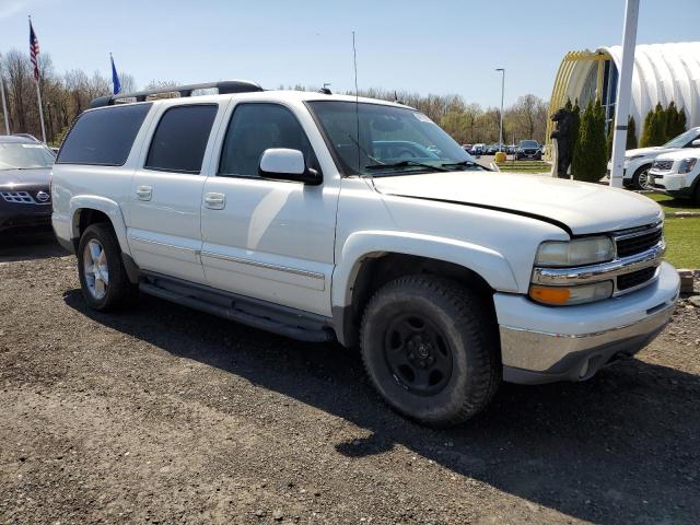 Photo 4 from auction – 2004 CHEVROLET SUBURBAN K with VIN 3GNFK16T24G320604