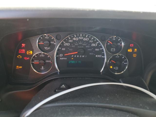 Photo 9 from auction – 2014 CHEVROLET EXPRESS G3 with VIN 1GCZGUCA7E1151482