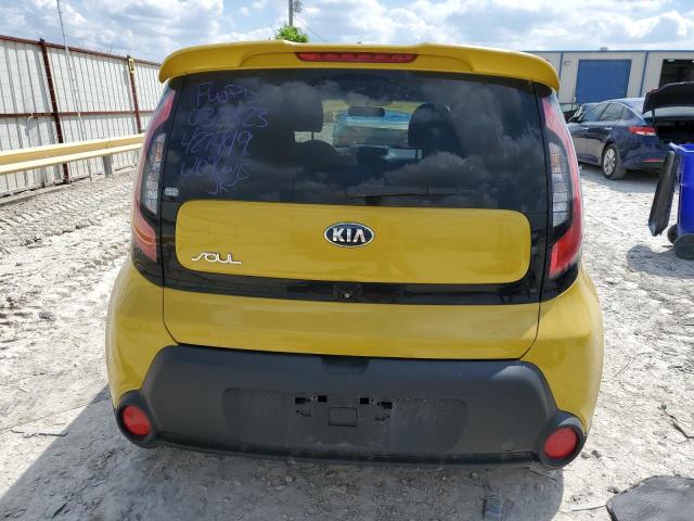 Снимка 6 от търг – 2014 KIA SOUL + с VIN KNDJP3A54E7040950