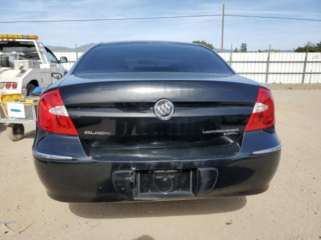 Photo 6 from auction – 2009 BUICK LACROSSE C with VIN 2G4WD582491121225