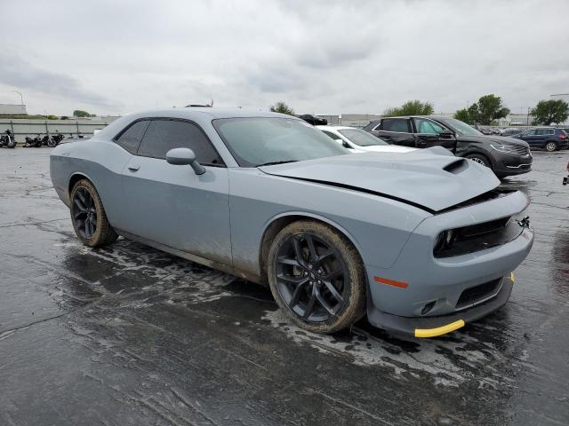 Photo 4 from auction – 2022 DODGE CHALLENGER with VIN 2C3CDZJG0NH113407