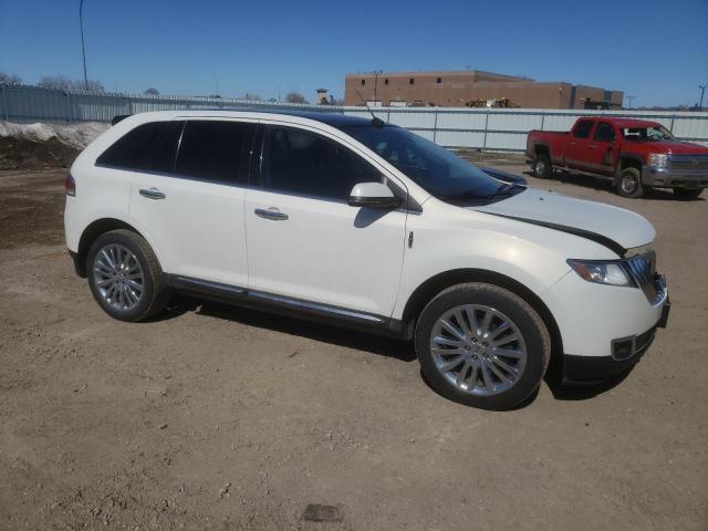 Photo 4 from auction – 2013 LINCOLN MKX with VIN 2LMDJ8JK8DBL00709