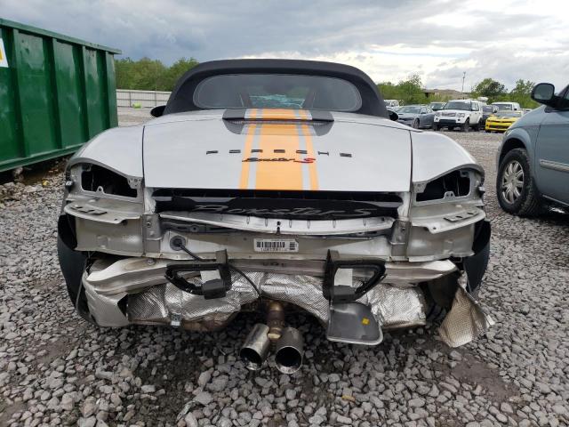 Photo 6 from auction – 2008 PORSCHE BOXSTER with VIN WP0CA29818U711046