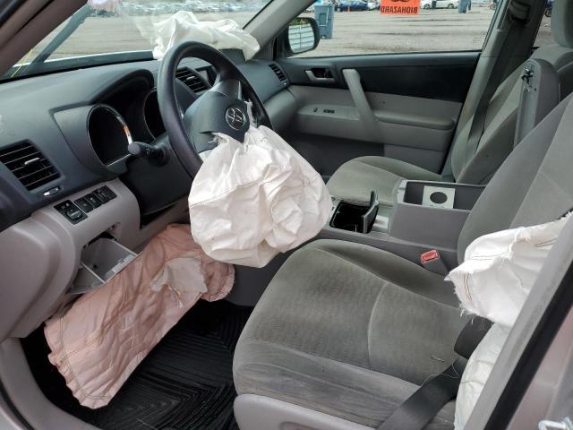Photo 7 from auction – 2013 TOYOTA HIGHLANDER with VIN 5TDZA3EH4DS042937