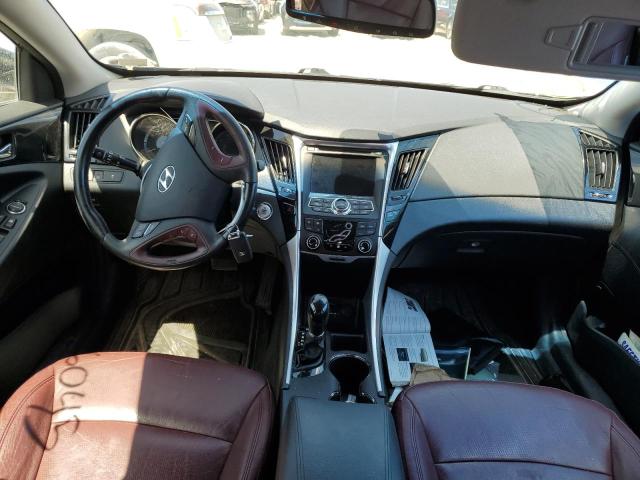 Photo 8 from auction – 2012 HYUNDAI SONATA SE with VIN 5NPEC4AC7CH479652