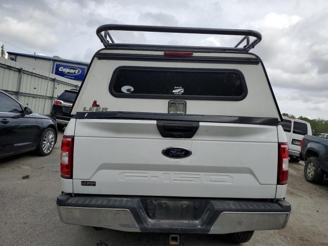 Photo 6 from auction – 2018 FORD F150 SUPER with VIN 1FTEW1CB9JFC59589