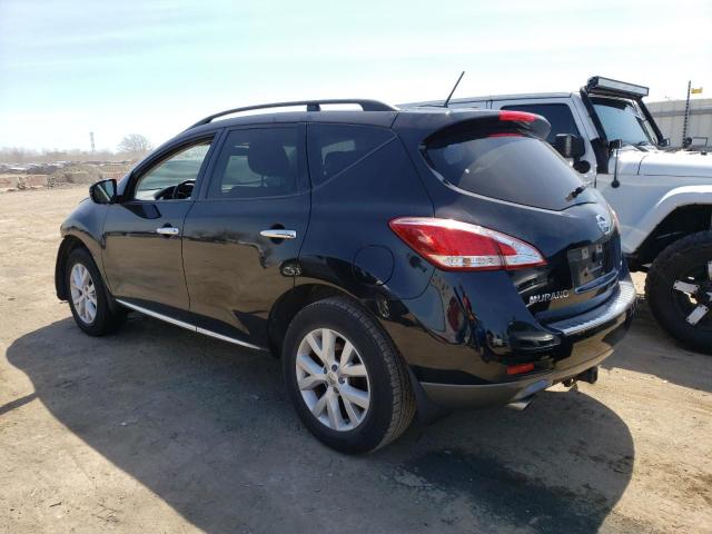 Photo 2 from auction – 2012 NISSAN MURANO S with VIN JN8AZ1MW2CW220650