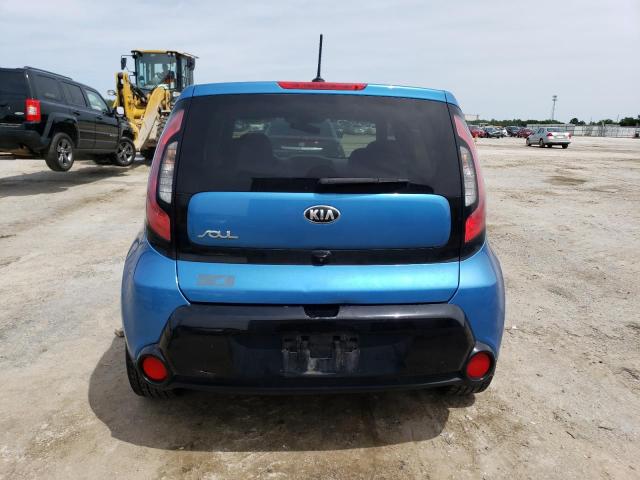 Photo 6 from auction – 2016 KIA SOUL + with VIN KNDJP3A55G7405297