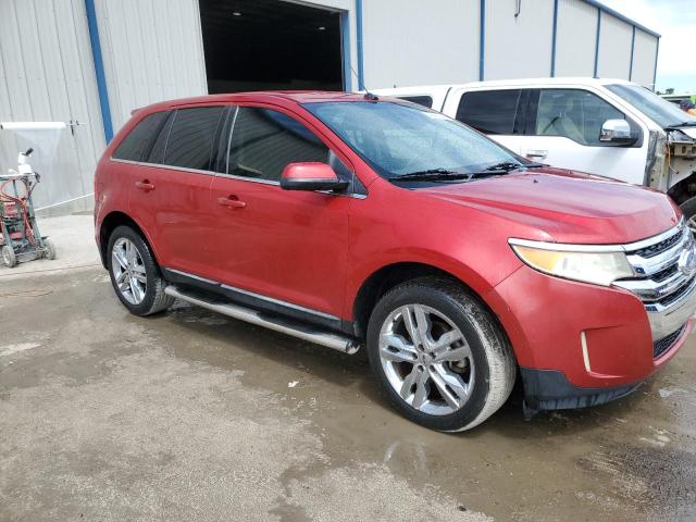 Photo 4 from auction – 2011 FORD EDGE LIMIT with VIN 2FMDK3KC7BBB06401