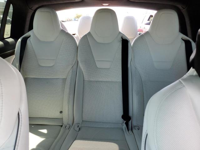 Photo 10 from auction – 2016 TESLA MODEL X with VIN 5YJXCAE45GF001079