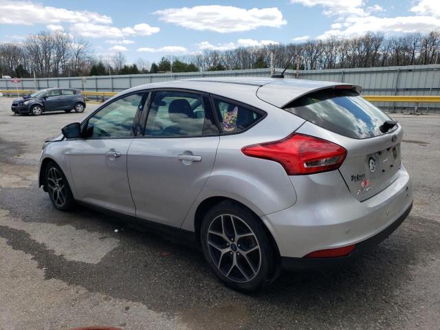 Photo 2 from auction – 2017 FORD FOCUS SEL with VIN 1FADP3M26HL245055