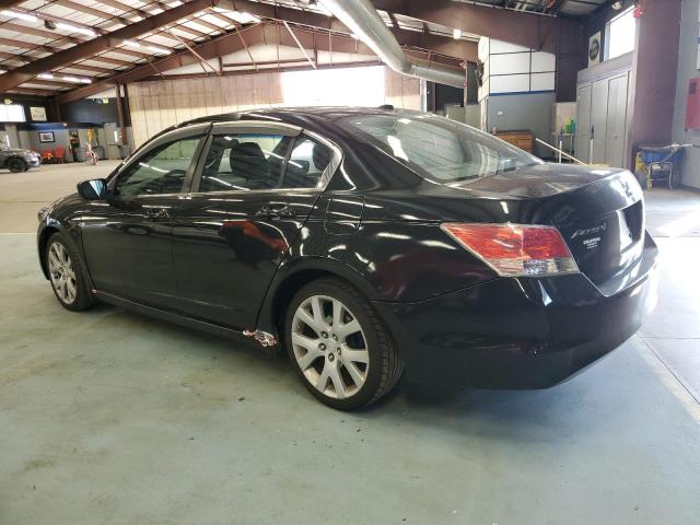 Photo 2 from auction – 2010 HONDA ACCORD EXL with VIN 1HGCP2F84AA098268