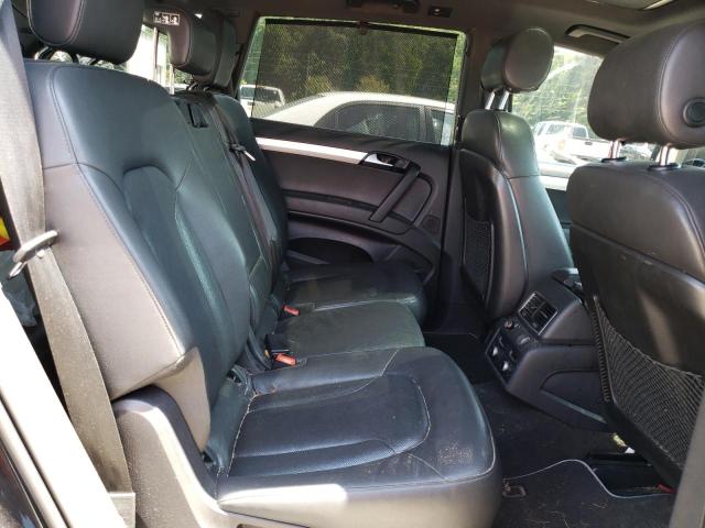 Photo 10 from auction – 2013 AUDI Q7 PRESTIG with VIN WA1DGAFE1DD014861