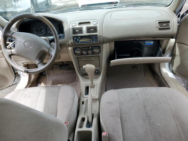 Photo 8 from auction – 1998 TOYOTA COROLLA VE with VIN 2T1BR12E0WC073820