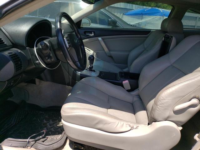 Photo 7 from auction – 2005 INFINITI G35 with VIN JNKCV54E85M420833