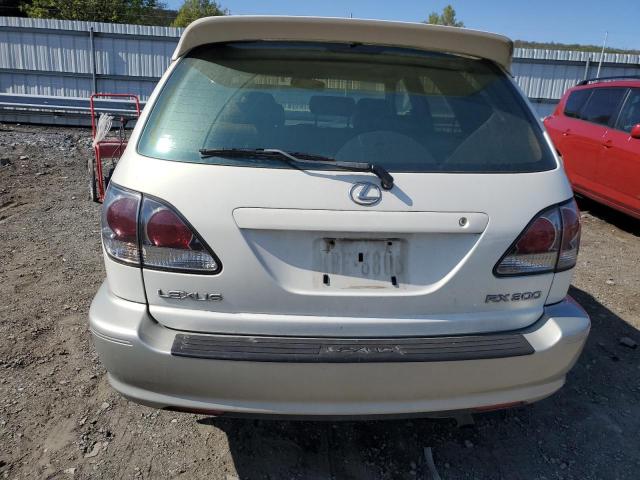 Photo 6 from auction – 2001 LEXUS RX 300 with VIN JTJHF10U410228947