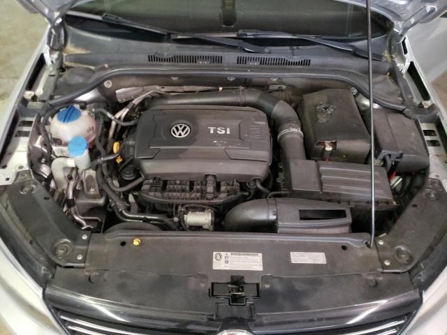 Photo 11 from auction – 2014 VOLKSWAGEN JETTA SEL with VIN 3VWL07AJ2EM334920
