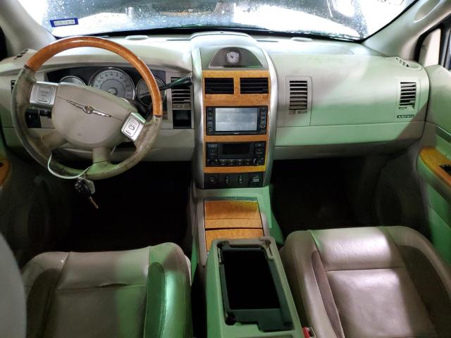 Photo 8 from auction – 2008 CHRYSLER ASPEN LIMI with VIN 1A8HX582X8F147784