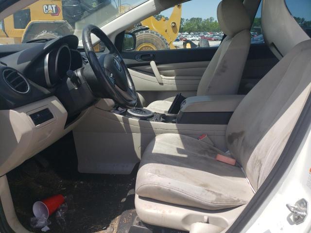 Photo 7 from auction – 2010 MAZDA CX-7 with VIN JM3ER2WM8A0316675