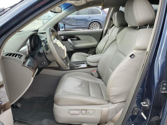 Photo 7 from auction – 2012 ACURA MDX TECHNO with VIN 2HNYD2H34CH534761