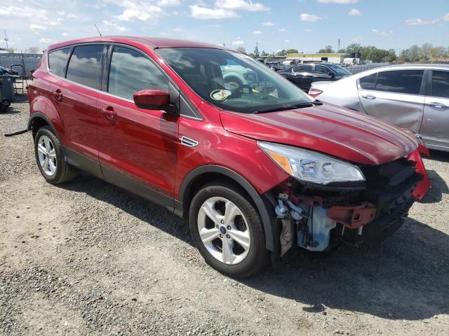 Photo 4 from auction – 2016 FORD ESCAPE SE with VIN 1FMCU0G76GUB84587