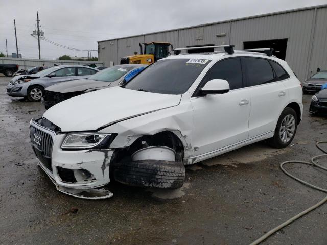 AUDI Q5 PREMIUM 2015 with VIN WA1LFAFP6FA020739 - Photo from auction