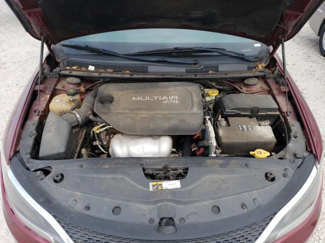 Photo 11 from auction – 2015 CHRYSLER 200 LIMITE with VIN 1C3CCCAB3FN696651