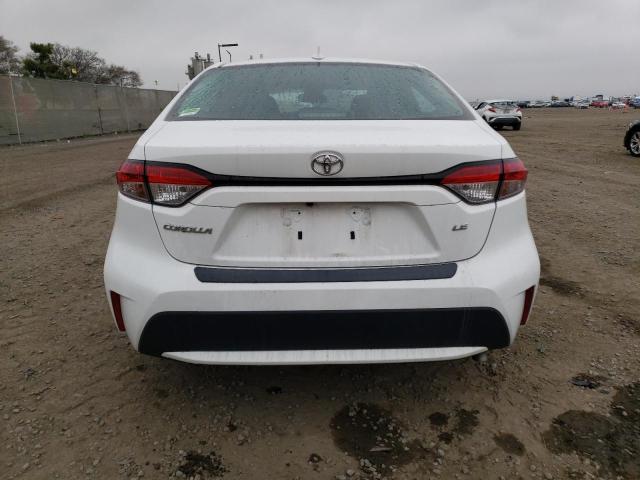 Photo 6 from auction – 2020 TOYOTA COROLLA LE with VIN 5YFEPRAE0LP129706