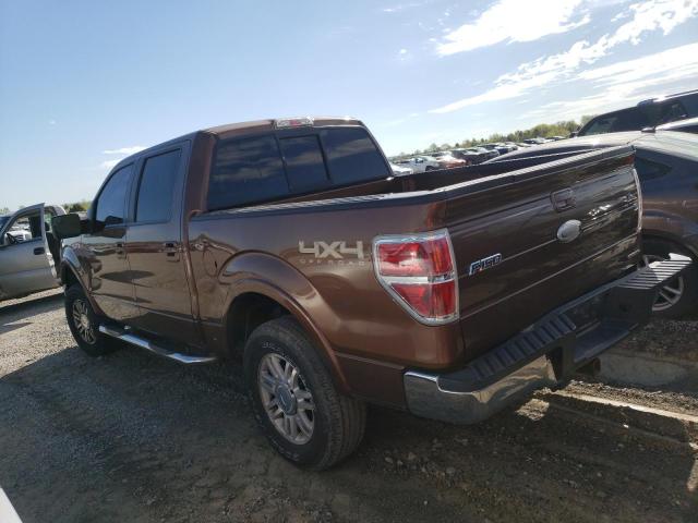 Photo 2 from auction – 2011 FORD F150 SUPER with VIN 1FTFW1EF8BKD53511