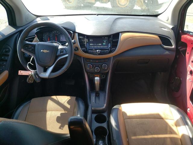 Photo 8 from auction – 2017 CHEVROLET TRAX 1LT with VIN 3GNCJLSB3HL273594