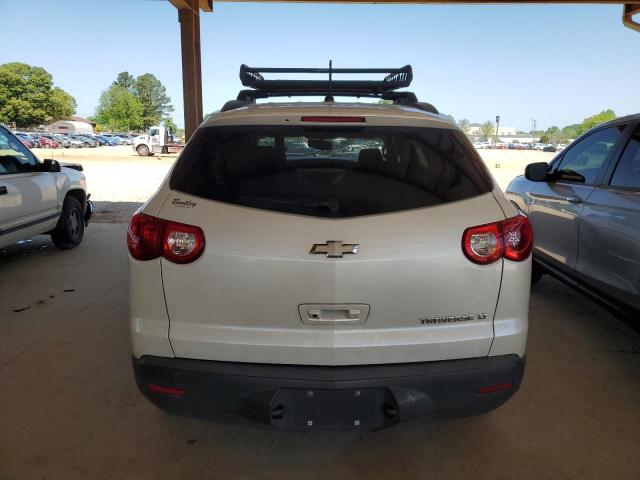 Photo 6 from auction – 2012 CHEVROLET TRAVERSE L with VIN 1GNKRGED9CJ197100