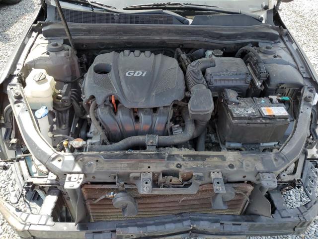 Photo 11 from auction – 2015 KIA OPTIMA EX with VIN 5XXGN4A74FG510040