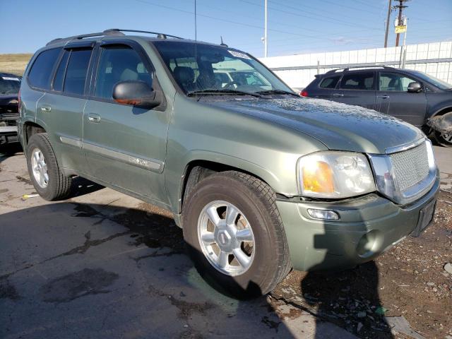 Photo 4 from auction – 2004 GMC ENVOY with VIN 1GKDT13S142439573