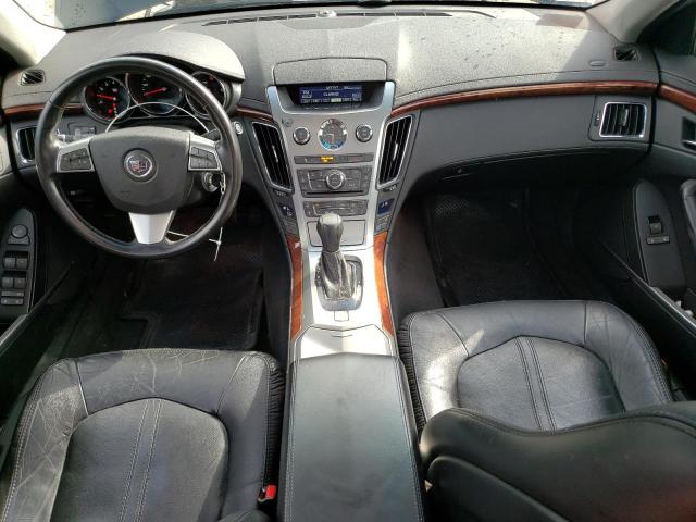 Photo 8 from auction – 2009 CADILLAC CTS with VIN 1G6DG577390135776
