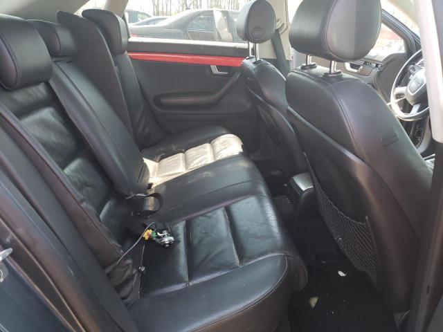Photo 10 from auction – 2007 AUDI A4 2 with VIN WAUAF78E97A173349
