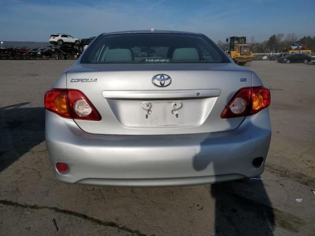 Photo 6 from auction – 2010 TOYOTA COROLLA BA with VIN 1NXBU4EE7AZ357349