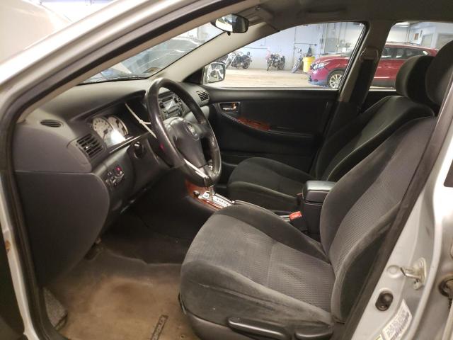 Photo 7 from auction – 2005 TOYOTA COROLLA CE with VIN 1NXBR32E95Z474484