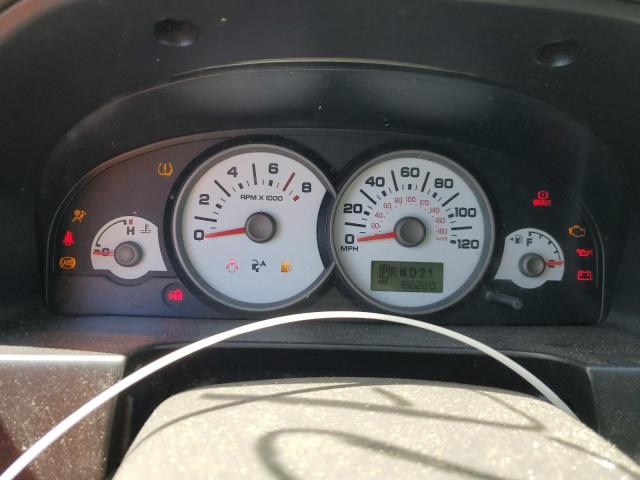 Photo 9 from auction – 2006 FORD ESCAPE XLT with VIN 1FMCU93116KD35786