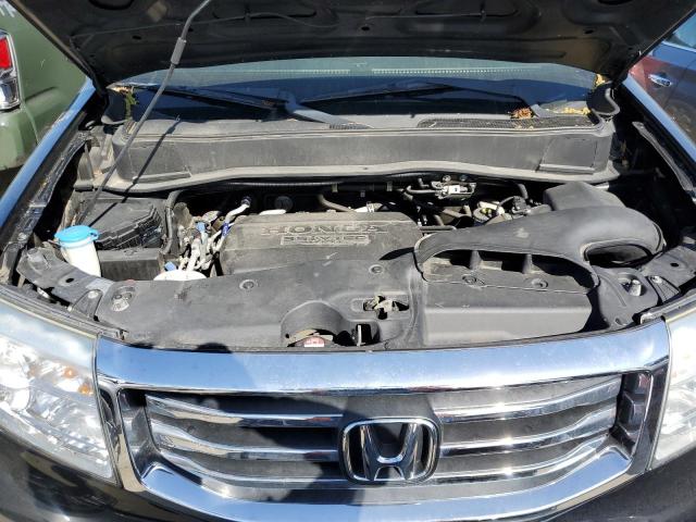 Photo 11 from auction – 2013 HONDA PILOT EXL with VIN 5FNYF3H59DB043293