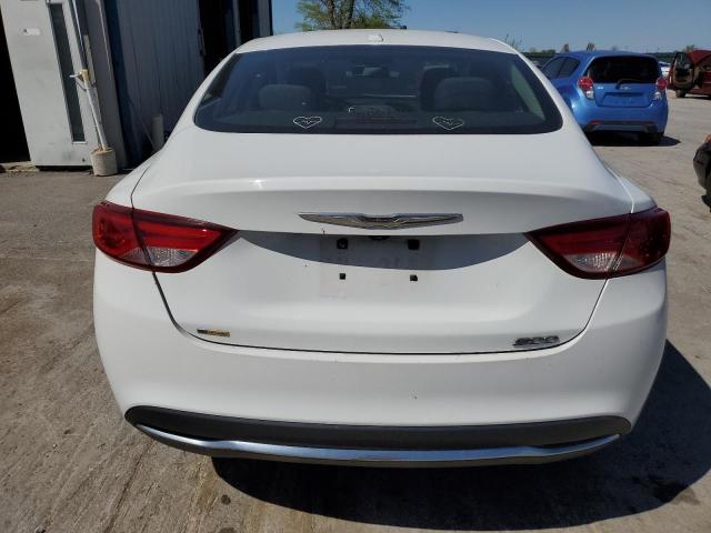 Photo 6 from auction – 2015 CHRYSLER 200 LIMITE with VIN 1C3CCCAB6FN670643