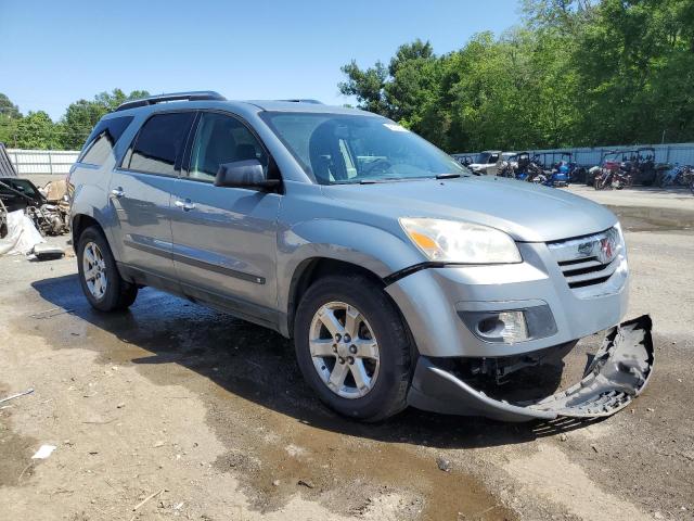 Photo 4 from auction – 2008 SATURN OUTLOOK XE with VIN 5GZER137X8J258539