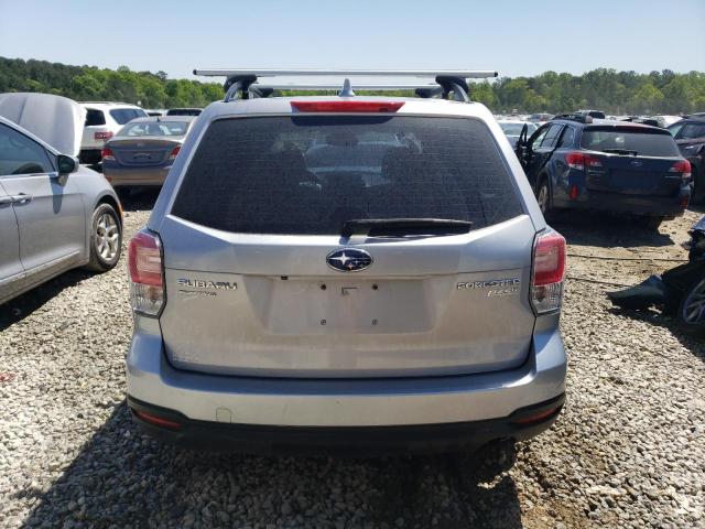 Photo 6 from auction – 2017 SUBARU FORESTER 2 with VIN JF2SJABC1HH595765