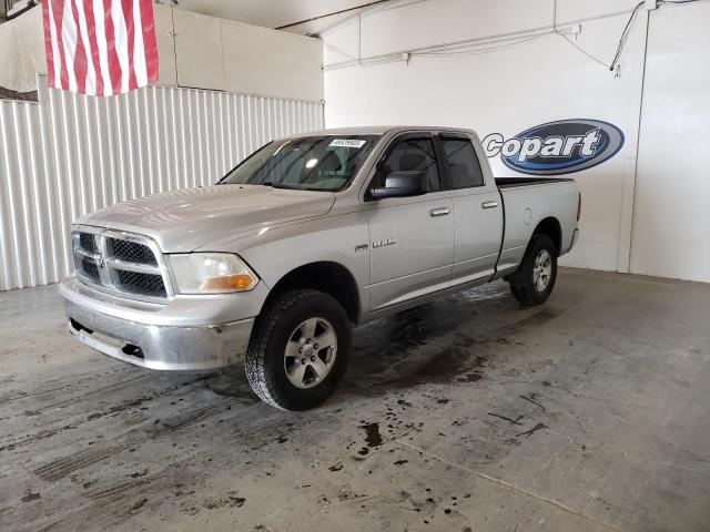 DODGE RAM 1500 2010 with VIN 1D7RV1GTXAS260240 - Photo from auction