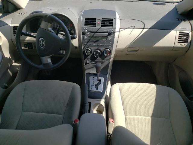 Photo 8 from auction – 2010 TOYOTA COROLLA BA with VIN 1NXBU4EE7AZ208908