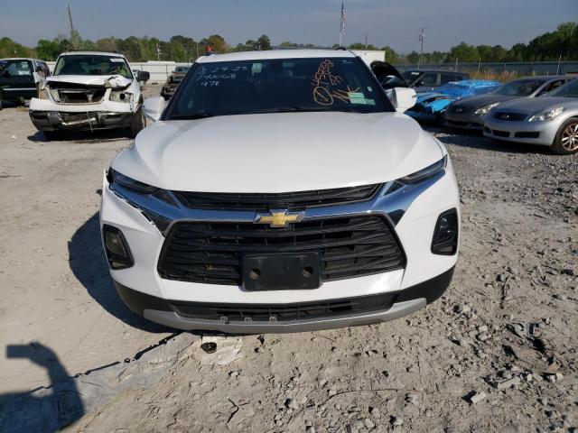 Photo 5 from auction – 2020 CHEVROLET BLAZER 3LT with VIN 3GNKBJRS8LS641107