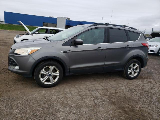 FORD ESCAPE SE 2013 with VIN 1FMCU9G90DUB86434 - Photo from auction