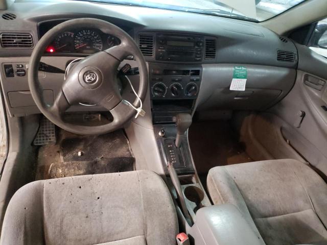 Photo 8 from auction – 2004 TOYOTA COROLLA CE with VIN JTDBR32E442019363