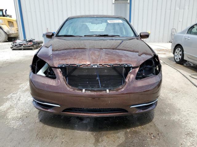 Photo 5 from auction – 2012 CHRYSLER 200 TOURIN with VIN 1C3CCBBGXCN277115