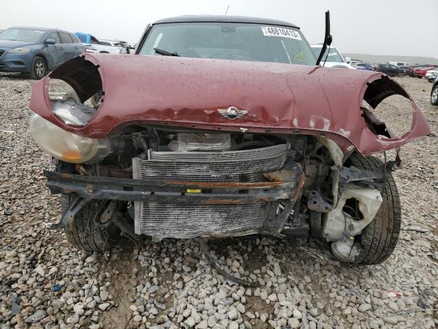 Photo 5 from auction – 2008 MINI COOPER with VIN WMWMF33578TT62620